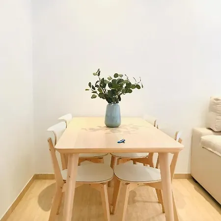 Apartment Andalucia Ii & Balcony By Ele